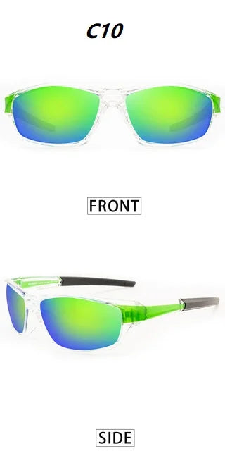 Brand New Polarized Glasses Men Women Fishing Glasses Sun Goggles Camping Hiking Driving Eyewear Sport Sunglasses