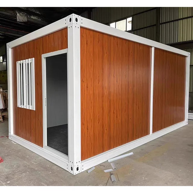 Portable House10 Feet20 Feet, Prefabricated Container House Movable Tool Room, Living Room Small Bedroom