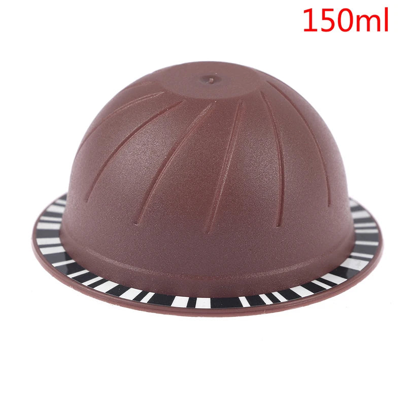 Coffee Machine Coffee Accessories About 60 Times Using Coffee Capsule For Nespresso Vertuo Vertuoline Refillable Coffeeware