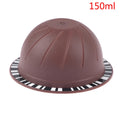 Coffee Machine Coffee Accessories About 60 Times Using Coffee Capsule For Nespresso Vertuo Vertuoline Refillable Coffeeware