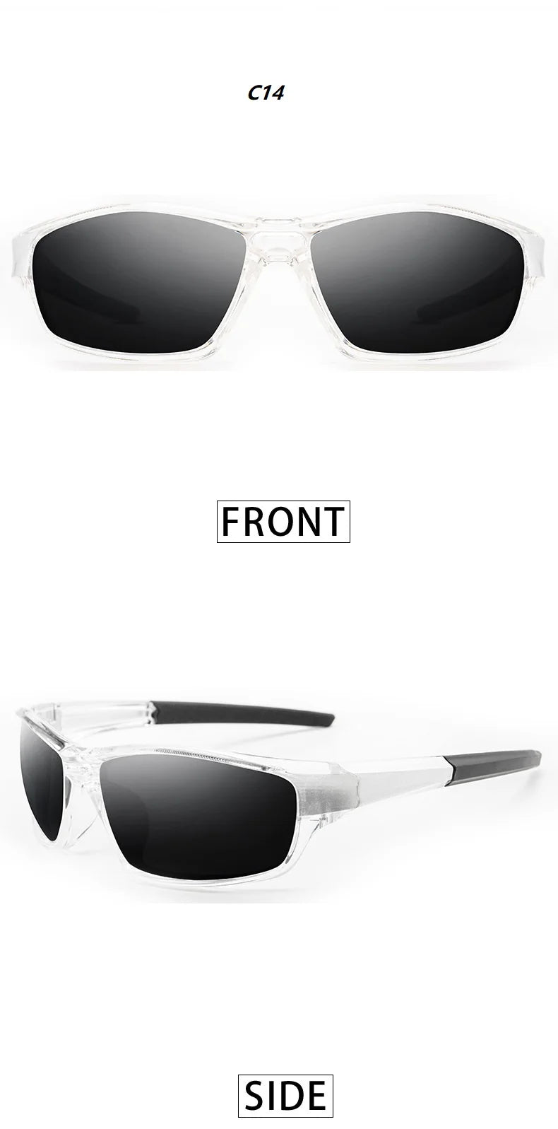Brand New Polarized Glasses Men Women Fishing Glasses Sun Goggles Camping Hiking Driving Eyewear Sport Sunglasses