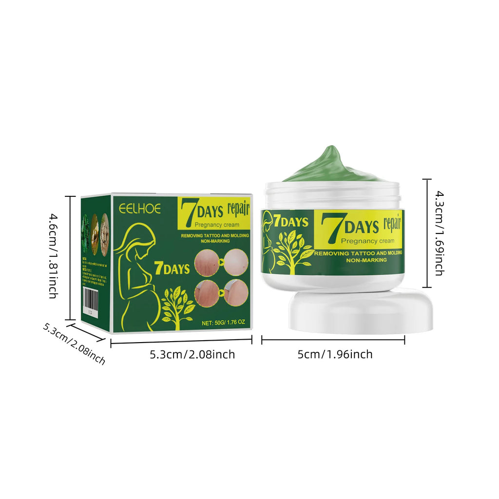 Skin Repair Cream for Daily Moisturizing of The Body, Gentle Skin Repair To Improve Skin Quality, and Care Cream for Skin Care