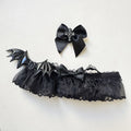 Cool Labubu Little Devil Strap Skirt - Stylish & Comfortable Labubu-Themed Outfit Labubu Ropa