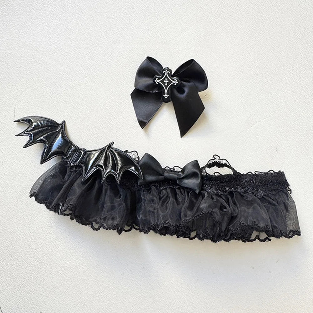 Cool Labubu Little Devil Strap Skirt - Stylish & Comfortable Labubu-Themed Outfit Labubu Ropa