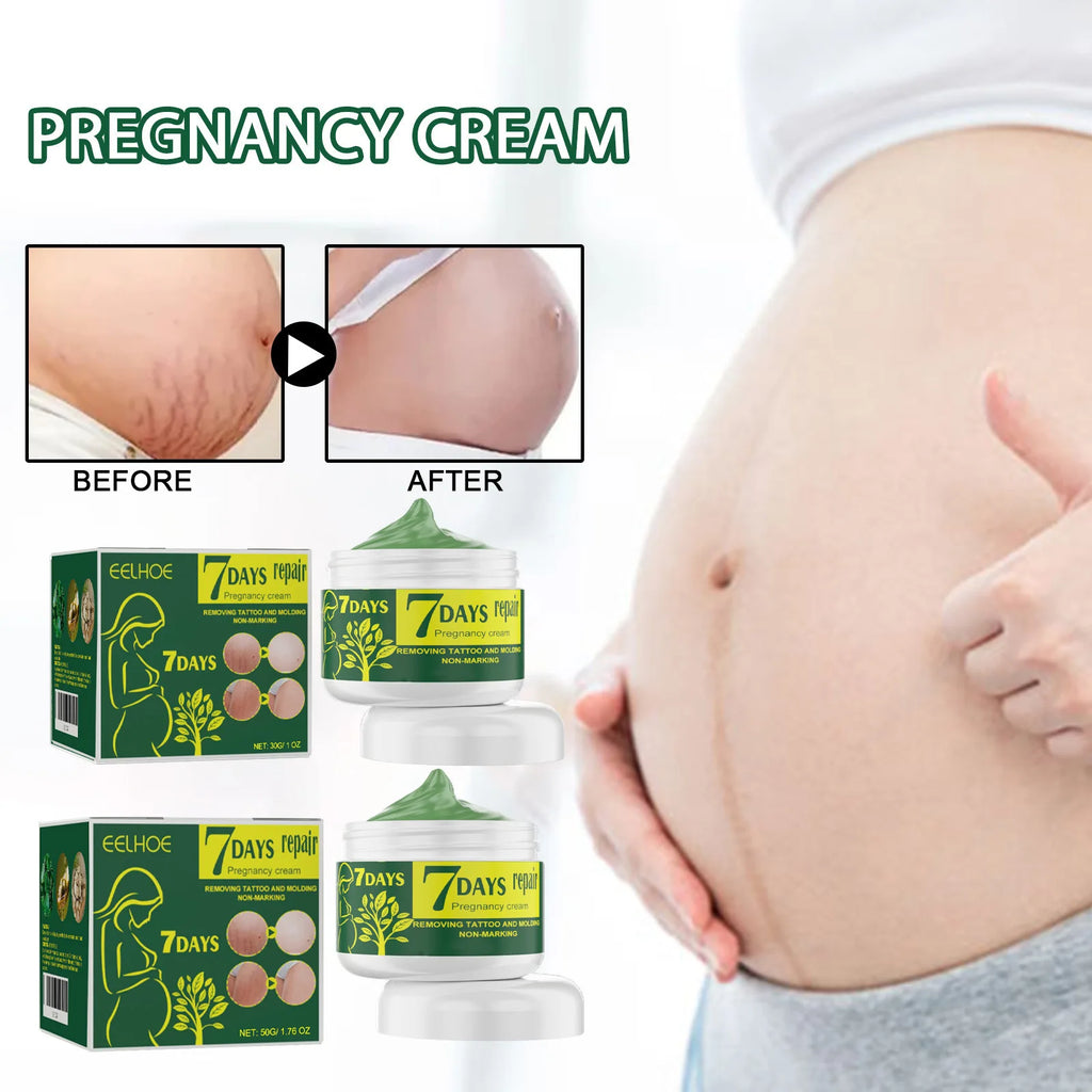 Skin Repair Cream for Daily Moisturizing of The Body, Gentle Skin Repair To Improve Skin Quality, and Care Cream for Skin Care