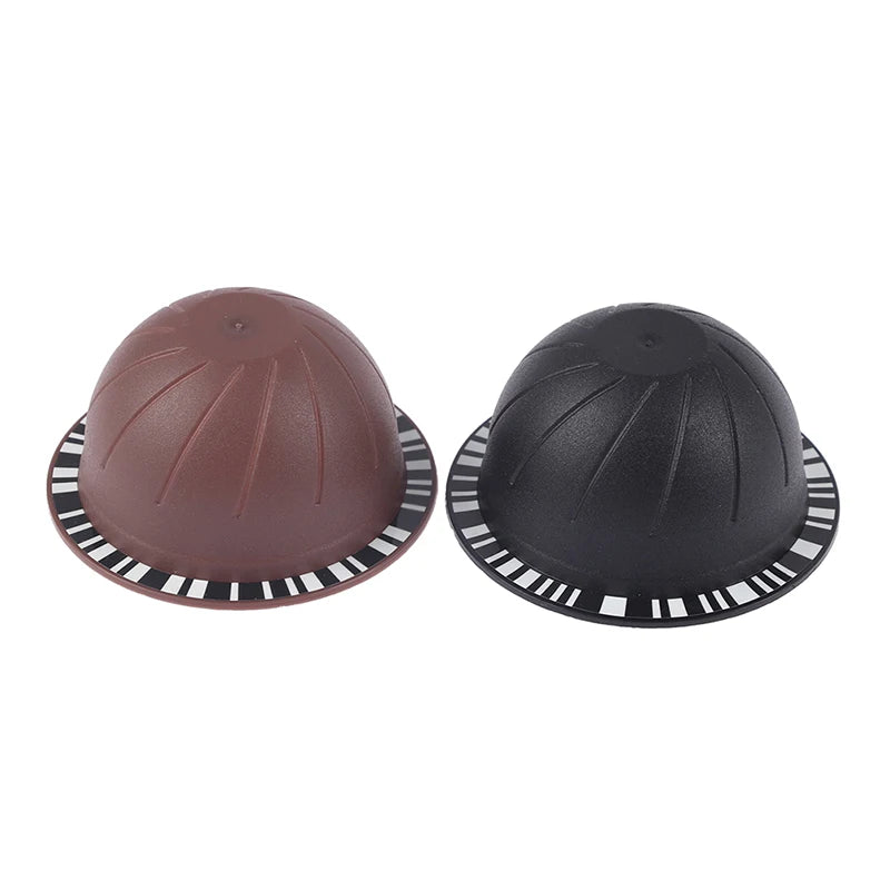 Coffee Machine Coffee Accessories About 60 Times Using Coffee Capsule For Nespresso Vertuo Vertuoline Refillable Coffeeware