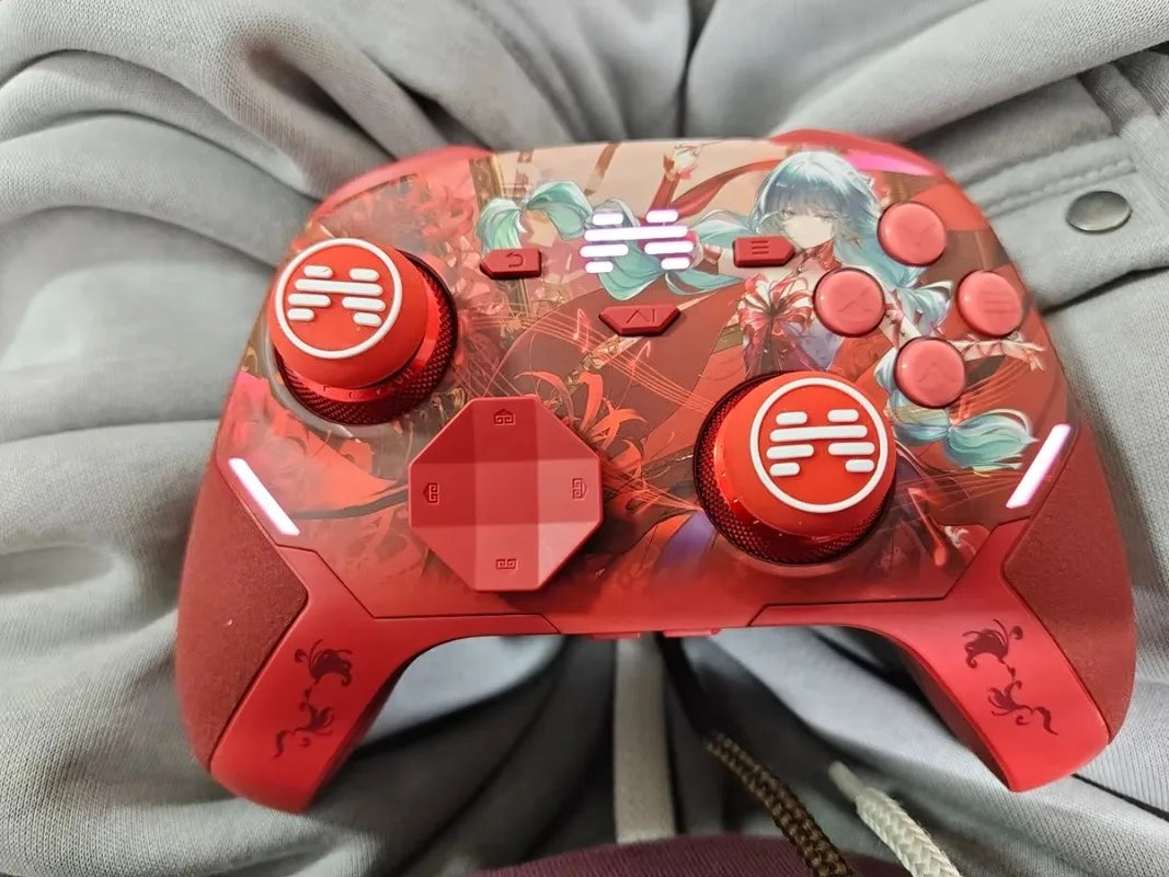 In Stock Cartethyia Phrolova game controller Kurogame Wuthering Waves Cosplay Costume Anime Doujin Halloween Birthday Gift