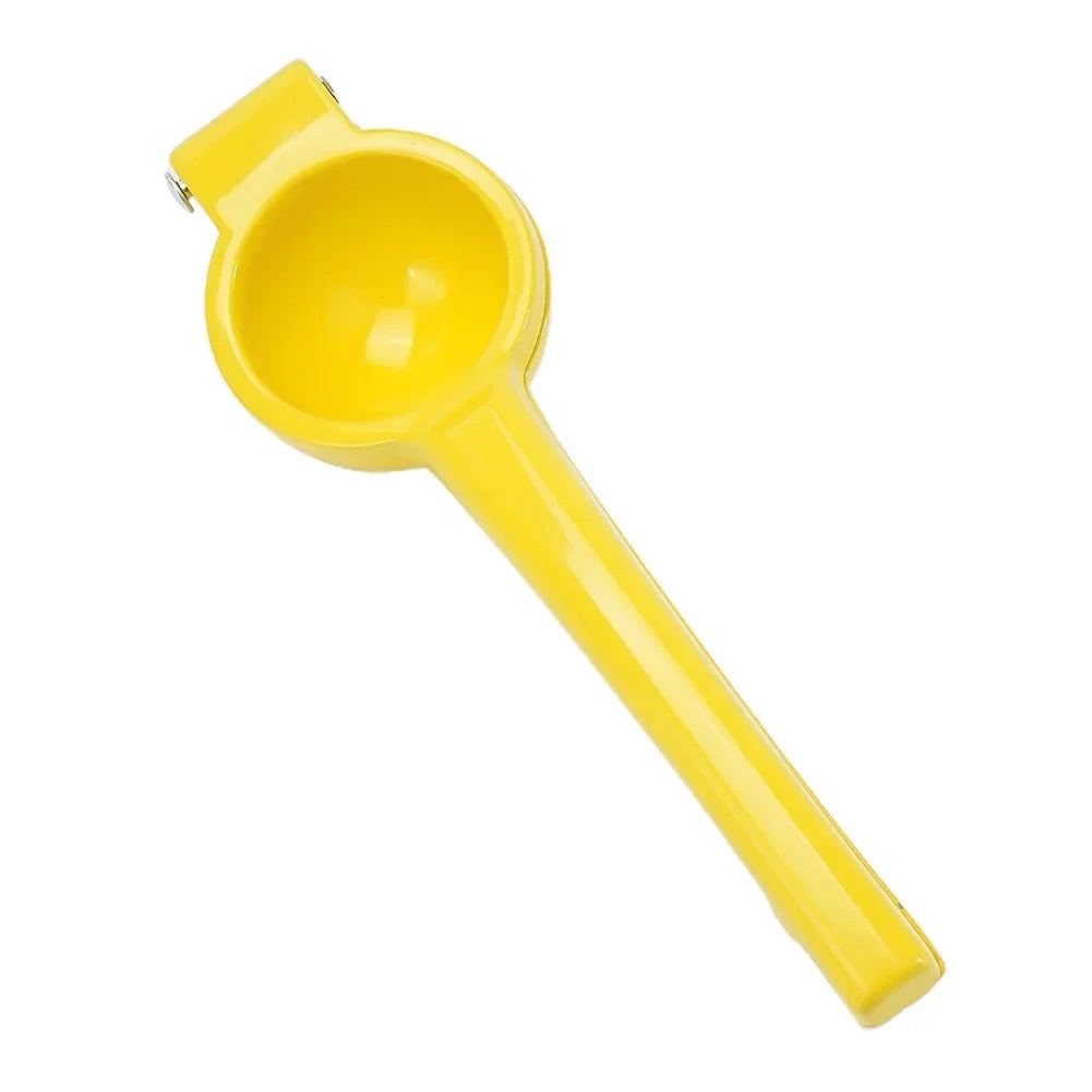 Multipurpose Citrus Press – Aluminum Hand Juicer for Lemon Orange, Portable Mini Blender & Kitchen Tool