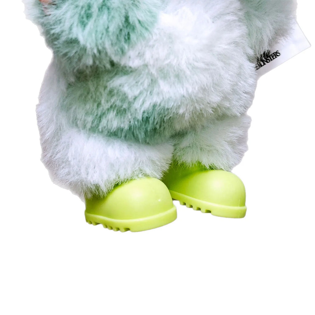 For Labubu Pink Shoes, Labubu Accessories 15cm - 17cm Labubu Universal Shoes, Dolls, Mini Sandals
