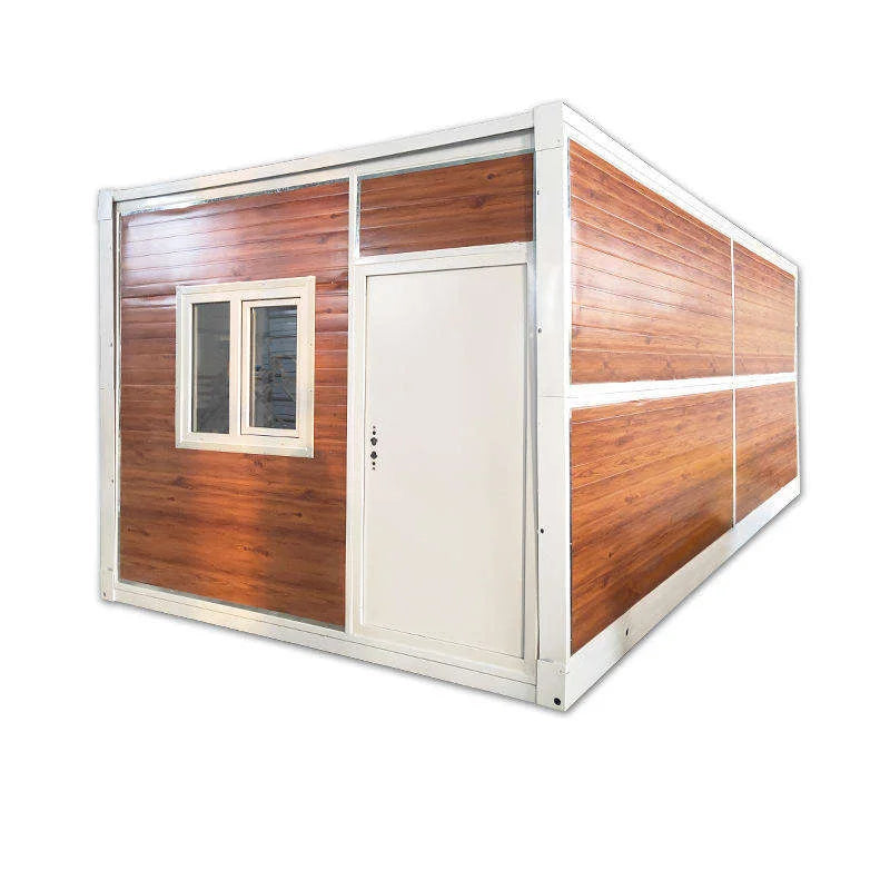 Portable House10 Feet20 Feet, Prefabricated Container House Movable Tool Room, Living Room Small Bedroom