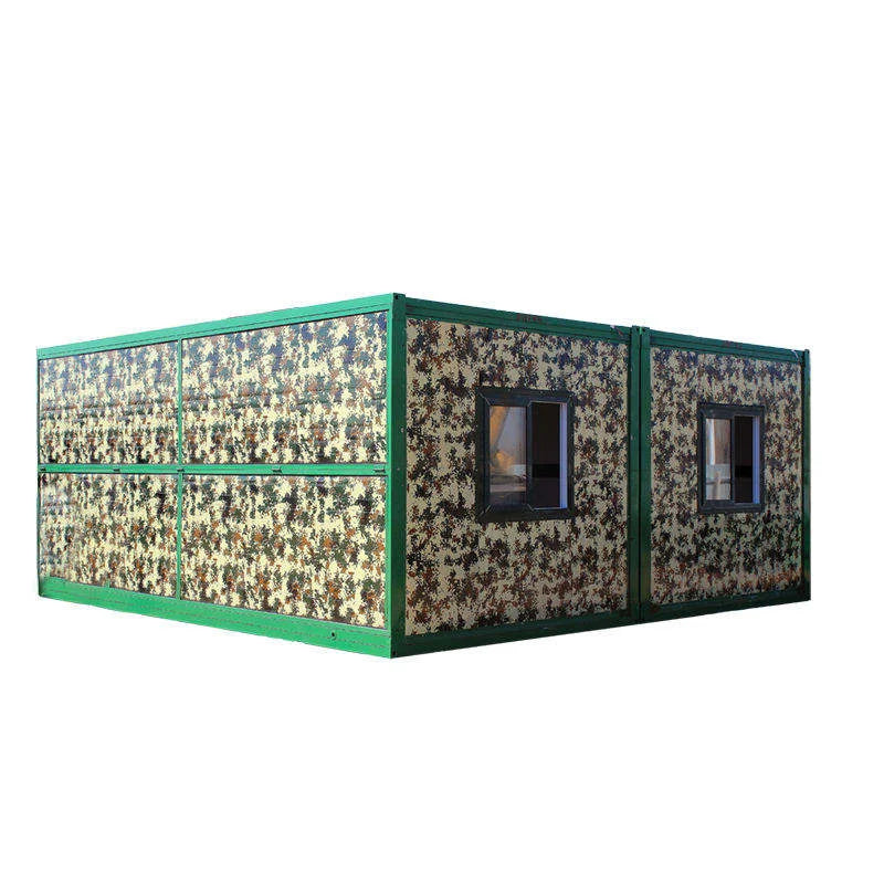 Portable House10 Feet20 Feet, Prefabricated Container House Movable Tool Room, Living Room Small Bedroom