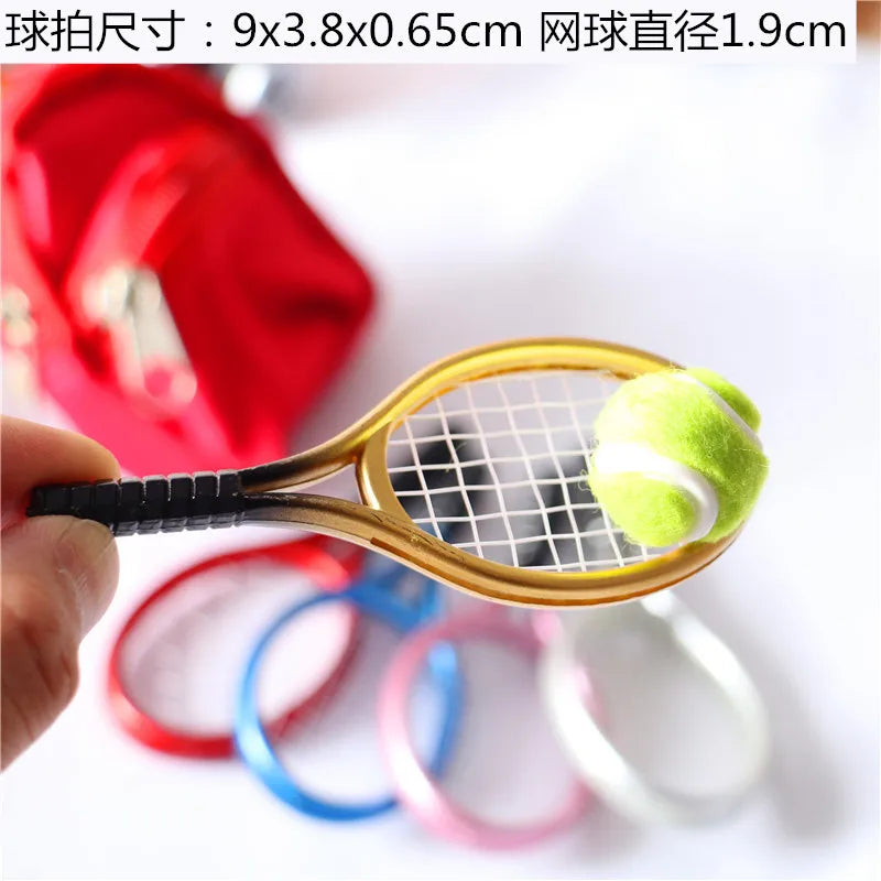 For Labubu Accessories Labubu Tennis girl pink outfit Full of vitality Clothes Labubu Trendy Clothes