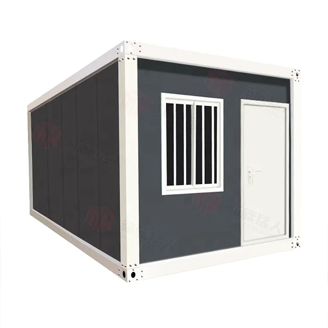 Portable House10 Feet20 Feet, Prefabricated Container House Movable Tool Room, Living Room Small Bedroom