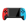 Retro Handheld Game Console 3.5inch LCD Screen Built-in 500 Games Portable Game Console Nostalgic Game Console for Single Player