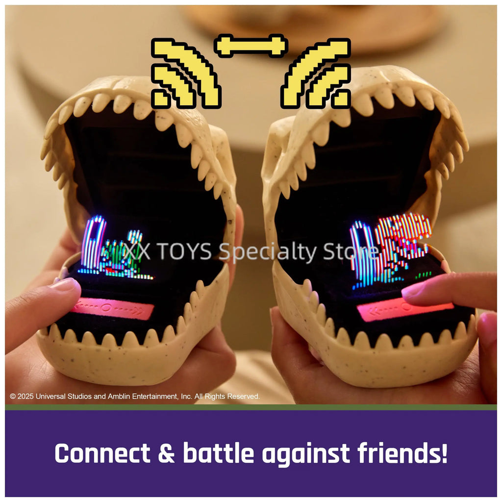 Original Bitzee Magicals Interactive Digital Elf Electronic Pet Game Machine Toys Peripheral Pet Feeding Kids Touch Smart Gifts