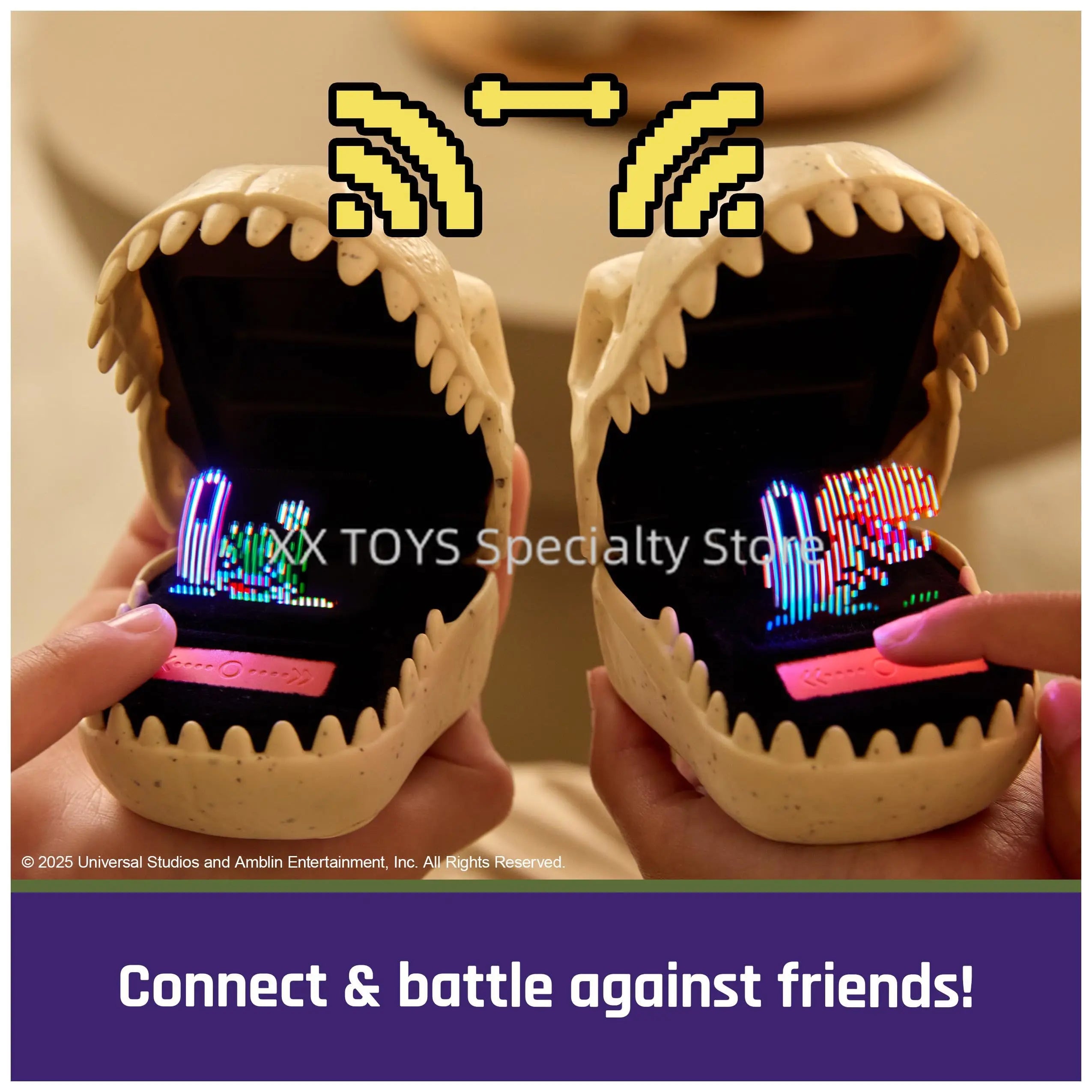 Original Bitzee Magicals Interactive Digital Elf Electronic Pet Game Machine Toys Peripheral Pet Feeding Kids Touch Smart Gifts