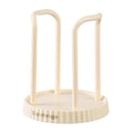 Paper Cup Holder Multipurpose Desktop Disposables Cups Organiser Dispenser Mini Teas Bags Coffee Bags Storage Organiser