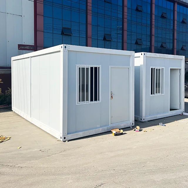 Portable House10 Feet20 Feet, Prefabricated Container House Movable Tool Room, Living Room Small Bedroom