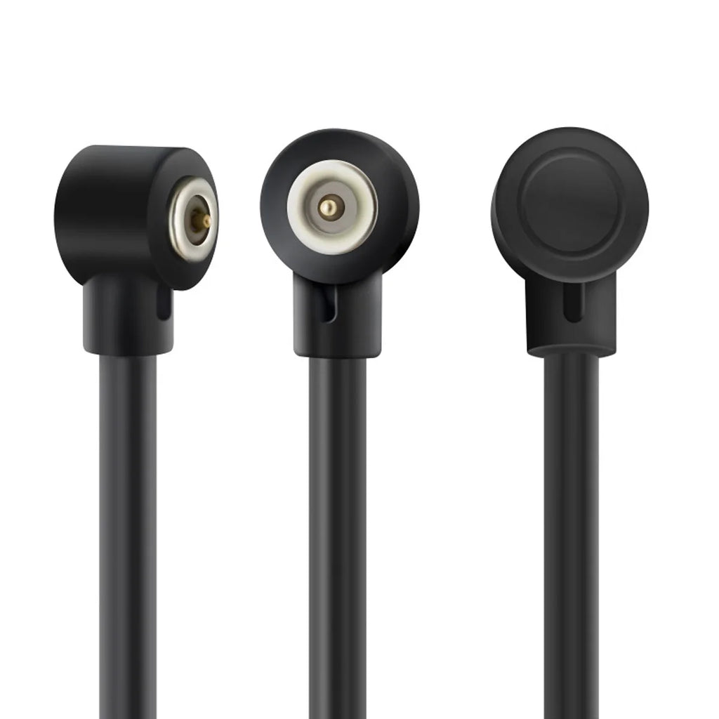 Smart Ring Charge Cable For Smart Ring Dock Connector USB Charging Cable Cord 4MM Magnetic Charger Power Adapter Wire for R02/09