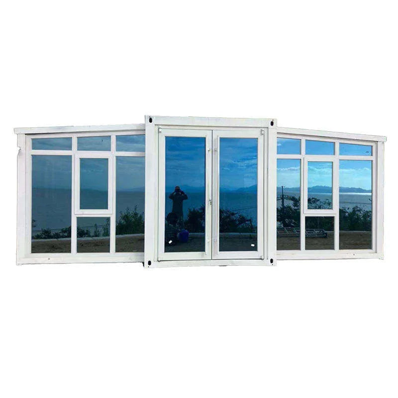 Portable House10 Feet20 Feet, Prefabricated Container House Movable Tool Room, Living Room Small Bedroom