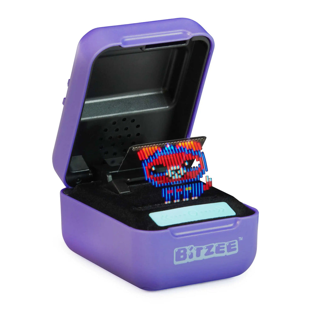 Original Bitzee Interactive Toy Digital Pet Toys for Children Electronic Digital Pets Virtual Games Smart Tamagotchi Girls Toys
