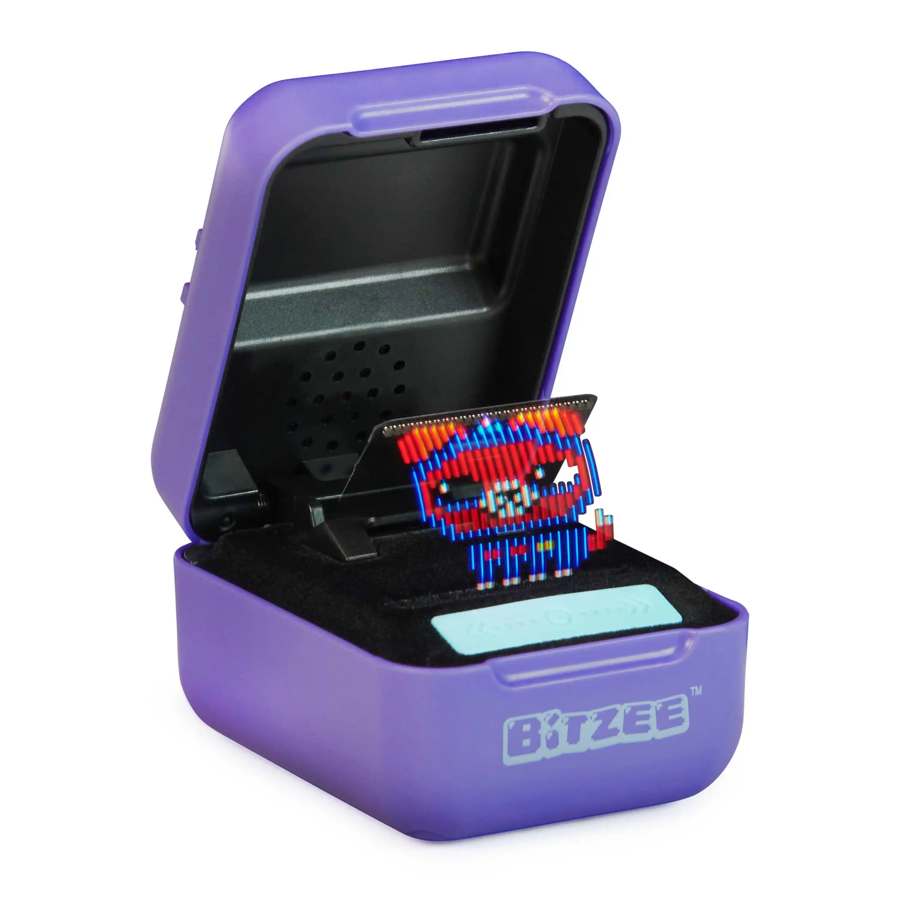 Original Bitzee Interactive Toy Digital Pet Toys for Children Electronic Digital Pets Virtual Games Smart Tamagotchi Girls Toys