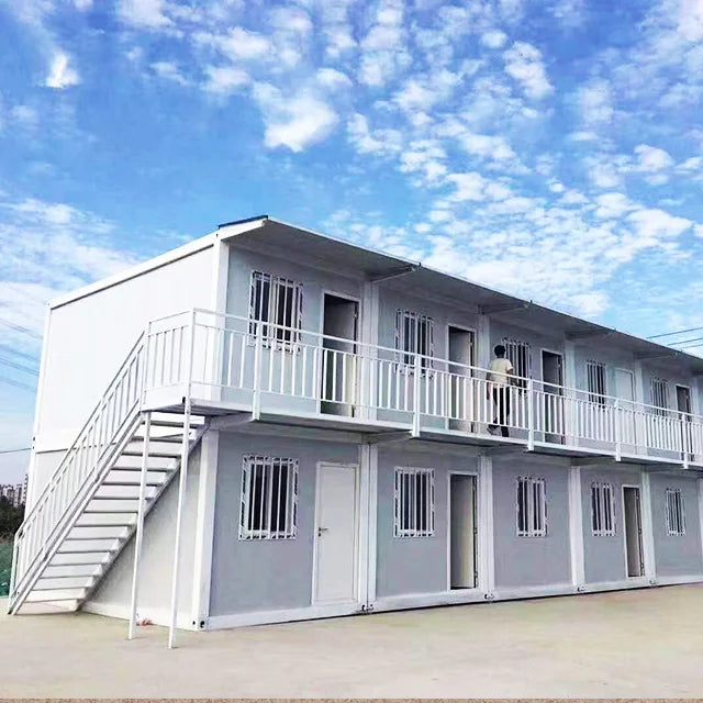 Portable House10 Feet20 Feet, Prefabricated Container House Movable Tool Room, Living Room Small Bedroom