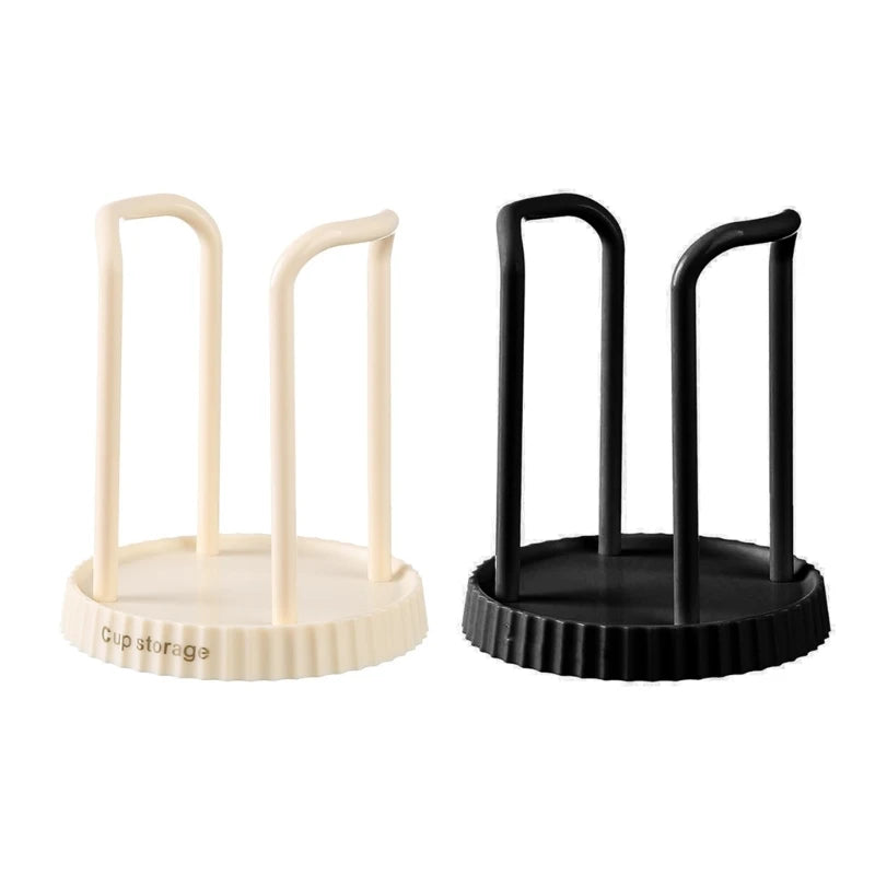 Paper Cup Holder Multipurpose Desktop Disposables Cups Organiser Dispenser Mini Teas Bags Coffee Bags Storage Organiser