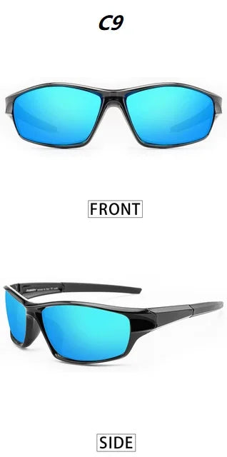 Brand New Polarized Glasses Men Women Fishing Glasses Sun Goggles Camping Hiking Driving Eyewear Sport Sunglasses