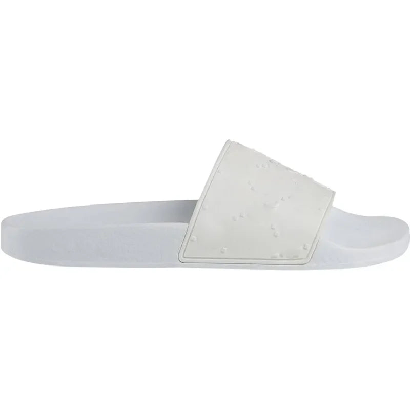 gg designer sandals slippers web slide sandal black white rubber bloom floral flats gear sole mens womens luxury claquette slide