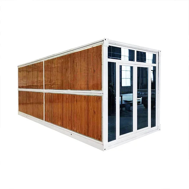Portable House10 Feet20 Feet, Prefabricated Container House Movable Tool Room, Living Room Small Bedroom