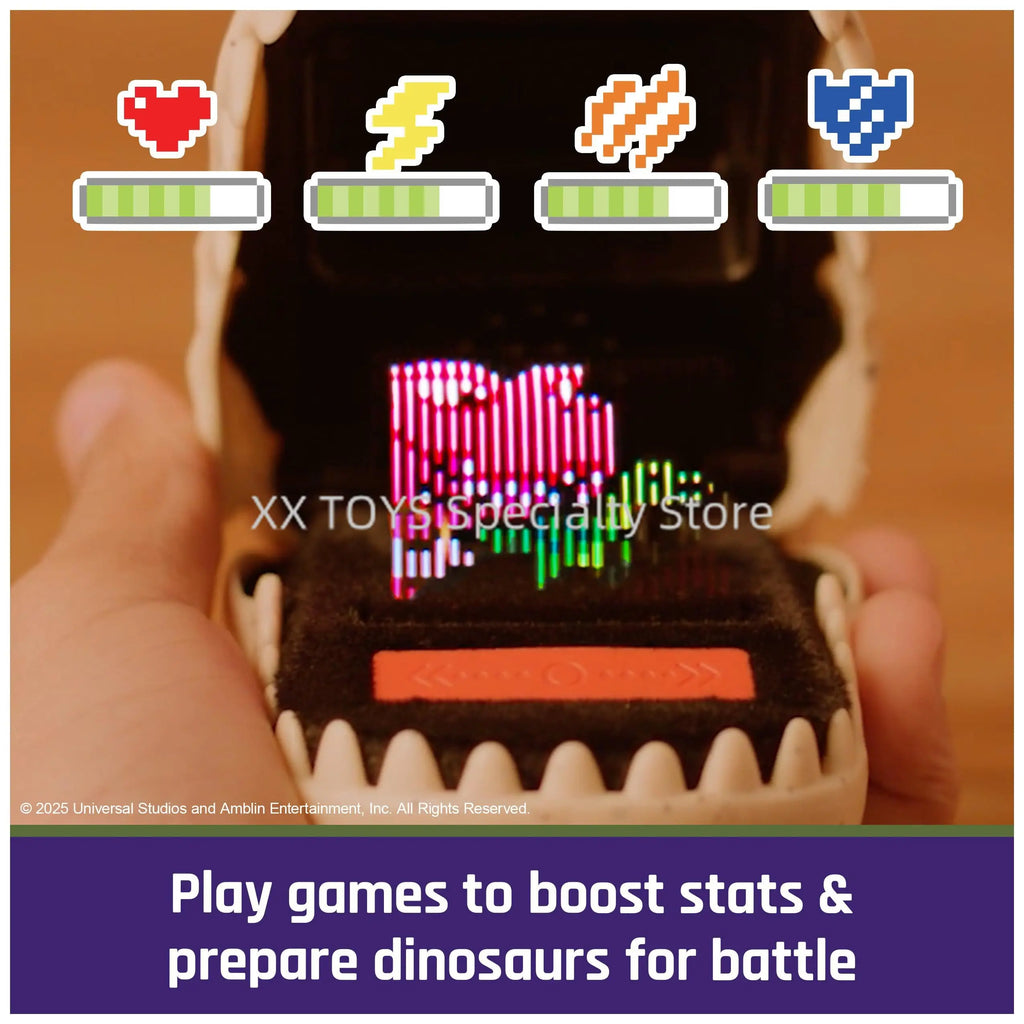 Original Bitzee Magicals Interactive Digital Elf Electronic Pet Game Machine Toys Peripheral Pet Feeding Kids Touch Smart Gifts