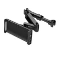 Universal Car Headrest Tablet Mount for IPads, and Cell Phones - Hands-Free Entertainment for Backseat Passengers