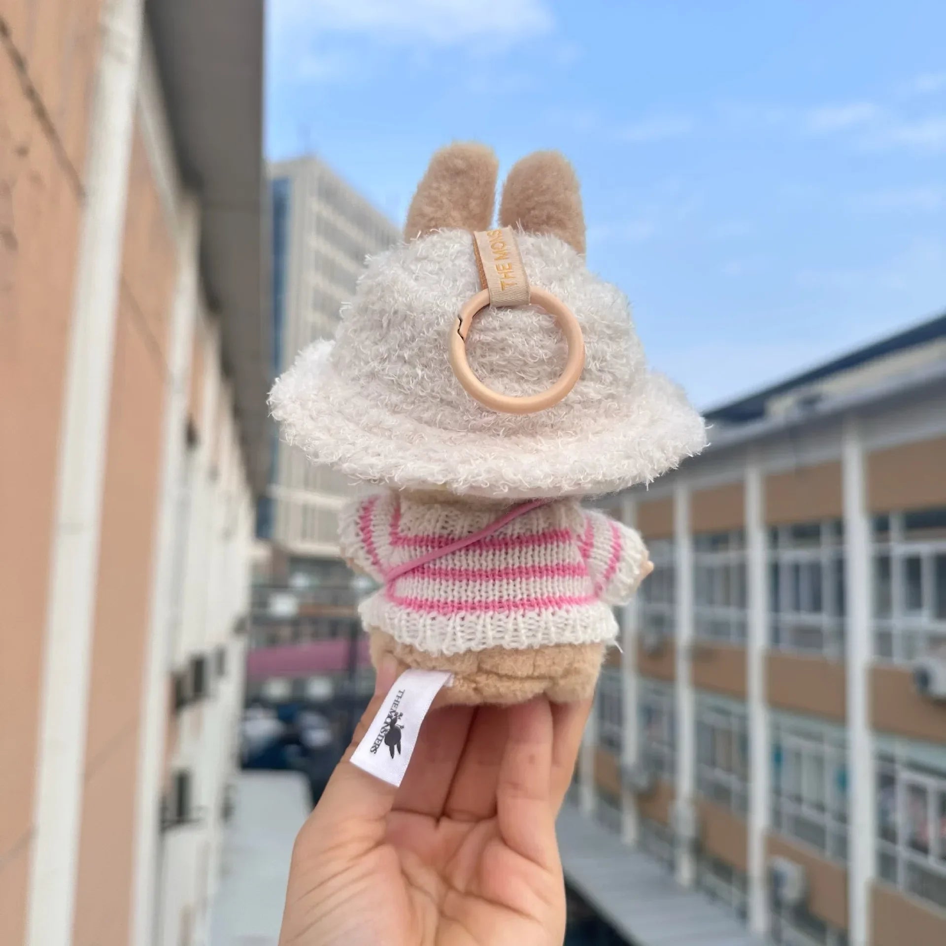 YZZS For Labubu accessories Labubu designer outfit Labubu clothing designer labubu luxury clothes Doll dressing up
