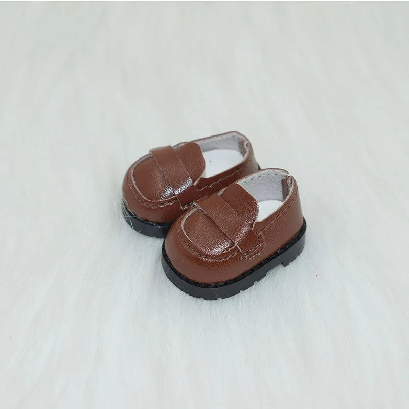 17cm labubu clothes pendant Labubu doll clothes keychain Labubu doll for JK skirt set cute
