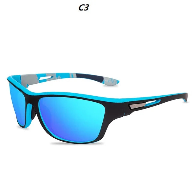 Brand New Polarized Glasses Men Women Fishing Glasses Sun Goggles Camping Hiking Driving Eyewear Sport Sunglasses