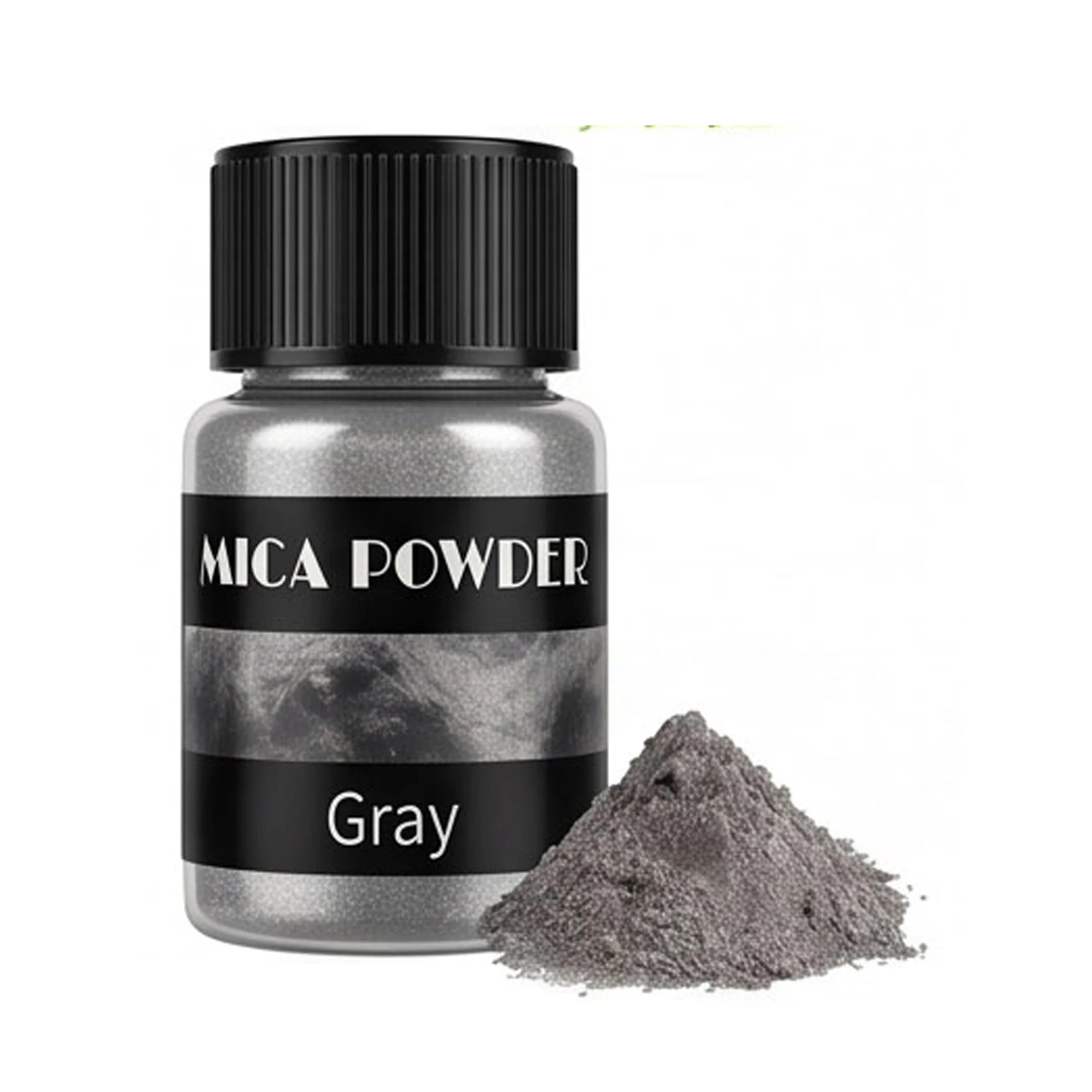 24Colors/Sets mica powder pigments, suitable for DIY resin, plaster, and candle molds; pearlescent resin pigments; jewelry-makin