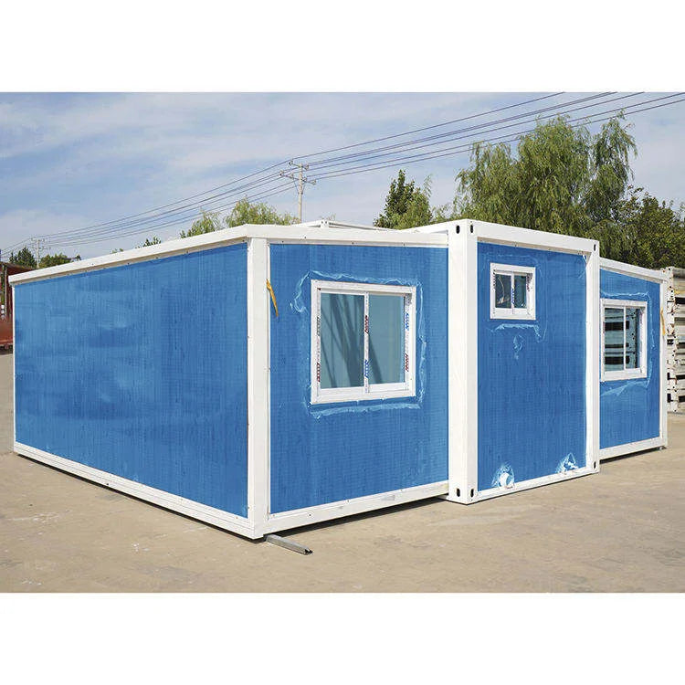 Portable House10 Feet20 Feet, Prefabricated Container House Movable Tool Room, Living Room Small Bedroom