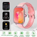 New Smartwatch Global Version GPS Tracker Bluetooth Call Heart Rate Monitor IP68 Waterproof Sports Fitness Smart Watch Men Women
