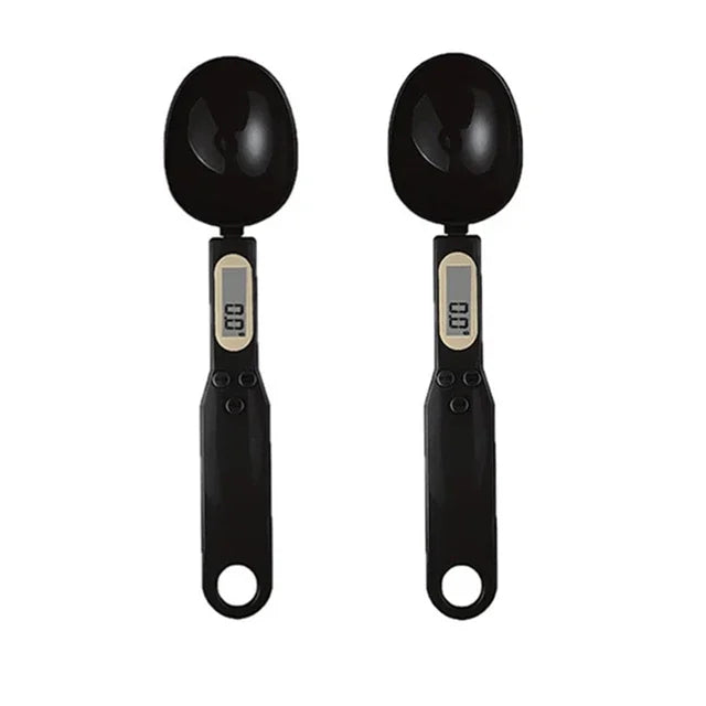 Digital Measuring Spoon 500g 0.5g LCD Electronic Kitchen Scale Food Spoon Scale Mini Kitchen Tool For Milk Coffee Sugar Scale