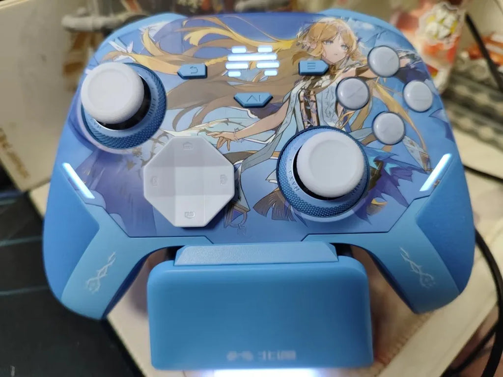 In Stock Cartethyia Phrolova game controller Kurogame Wuthering Waves Cosplay Costume Anime Doujin Halloween Birthday Gift