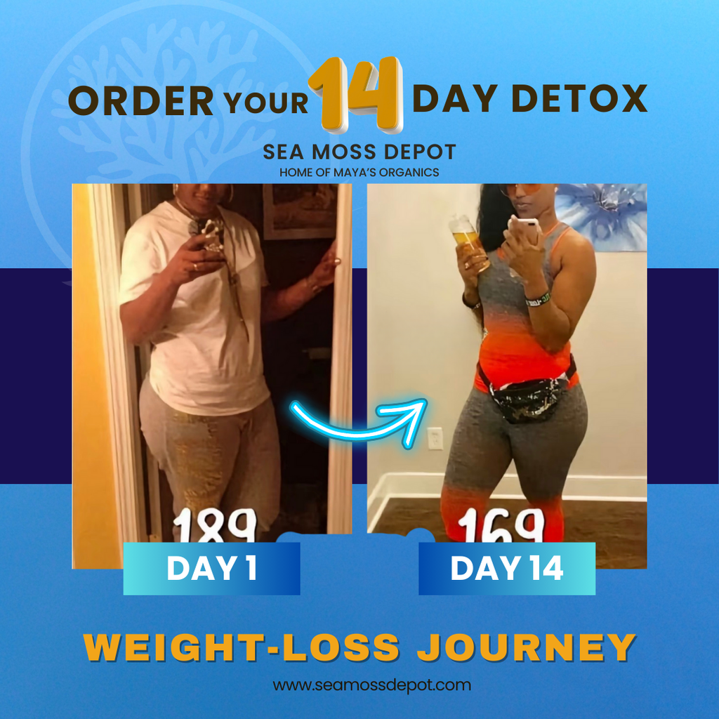 Ultimate Raw Detox Bundle – 21-Day Raw Food Reset + 14-Day Detox Tea Cleanse