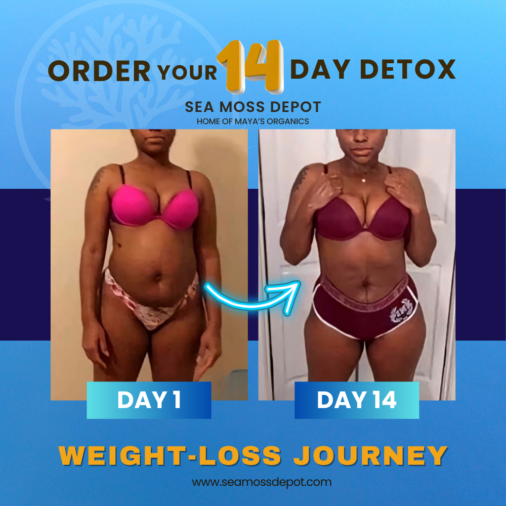 Ultimate Raw Detox Bundle – 21-Day Raw Food Reset + 14-Day Detox Tea Cleanse