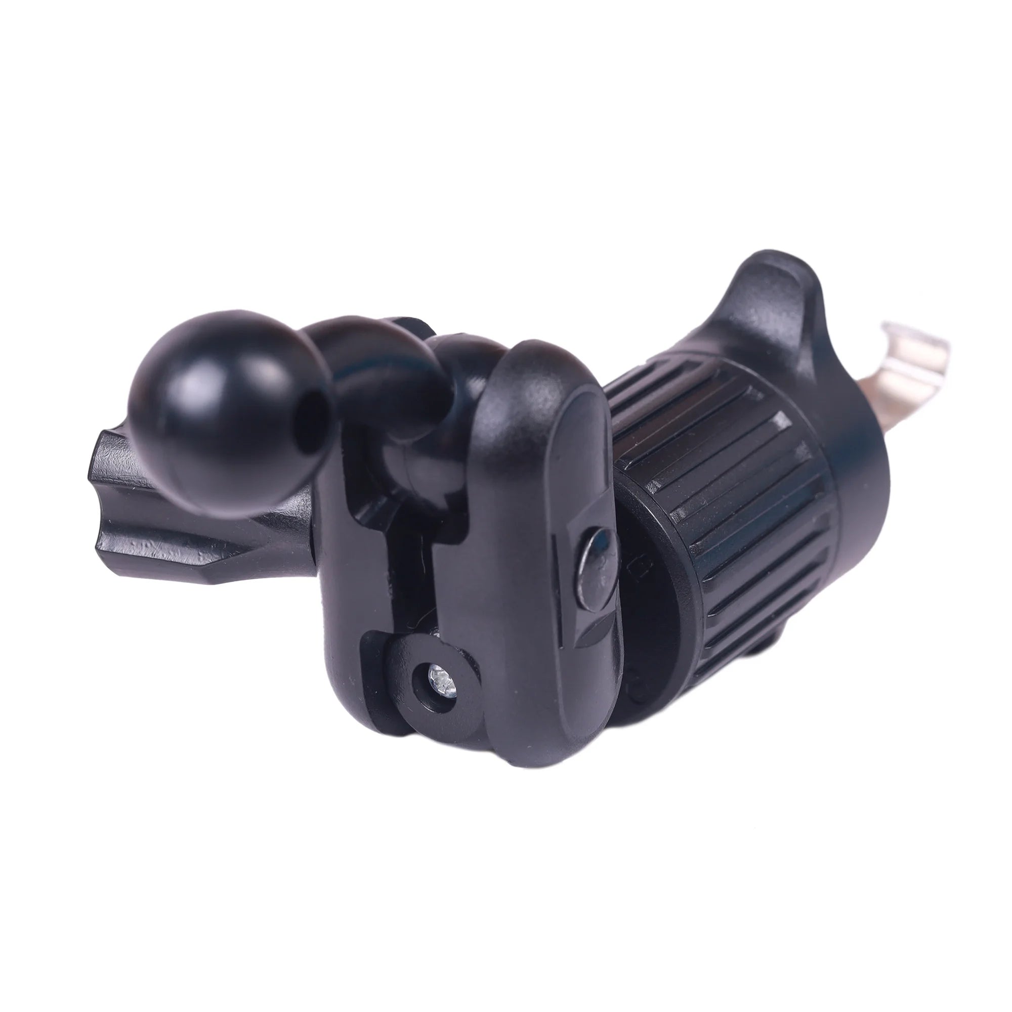 17mm Ball Mount Extension Adapter, Rotation Extension Rod for Car Air Vent Dashboard Phone Holder Accessories