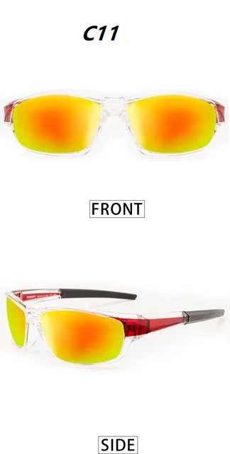 Brand New Polarized Glasses Men Women Fishing Glasses Sun Goggles Camping Hiking Driving Eyewear Sport Sunglasses