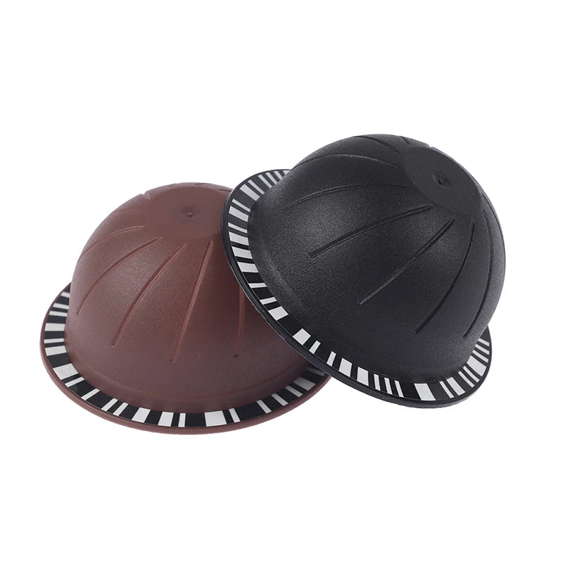 Coffee Machine Coffee Accessories About 60 Times Using Coffee Capsule For Nespresso Vertuo Vertuoline Refillable Coffeeware