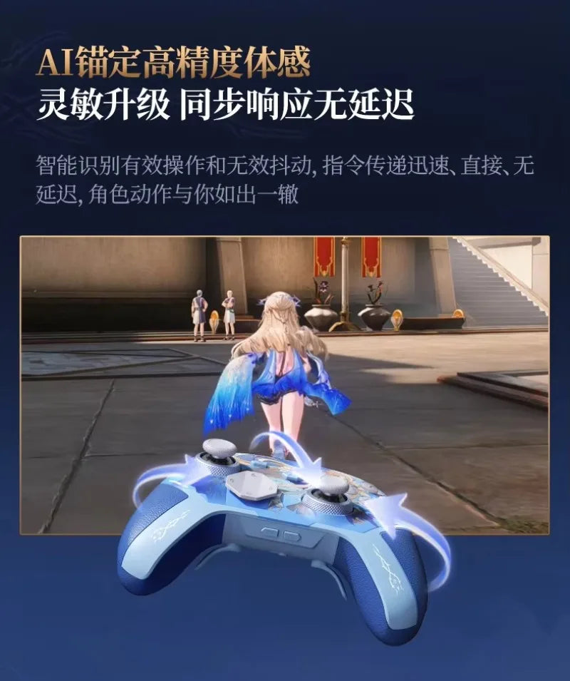 In Stock Cartethyia Phrolova game controller Kurogame Wuthering Waves Cosplay Costume Anime Doujin Halloween Birthday Gift