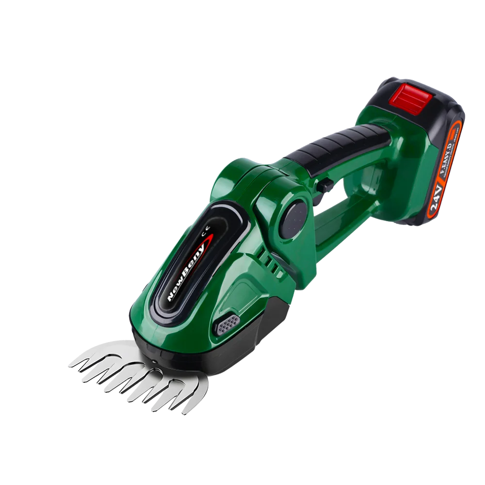 2in1 Electric Hedge Trimmer 20000rpm Household Lawn Mower Garden Scissors Grass Power Tool For Makita 18V Battery Pin