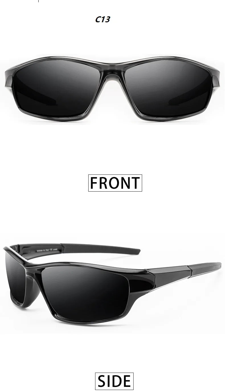 Brand New Polarized Glasses Men Women Fishing Glasses Sun Goggles Camping Hiking Driving Eyewear Sport Sunglasses