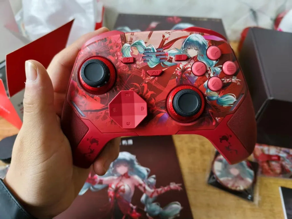 In Stock Cartethyia Phrolova game controller Kurogame Wuthering Waves Cosplay Costume Anime Doujin Halloween Birthday Gift